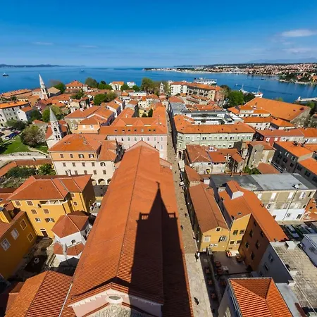 Apartman Lara Zadar Exterior foto