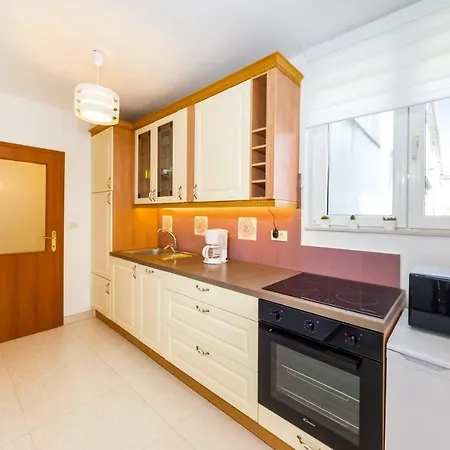 Apartman Lara Zadar Exterior foto