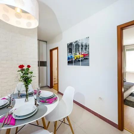 Apartman Lara Zadar Exterior foto